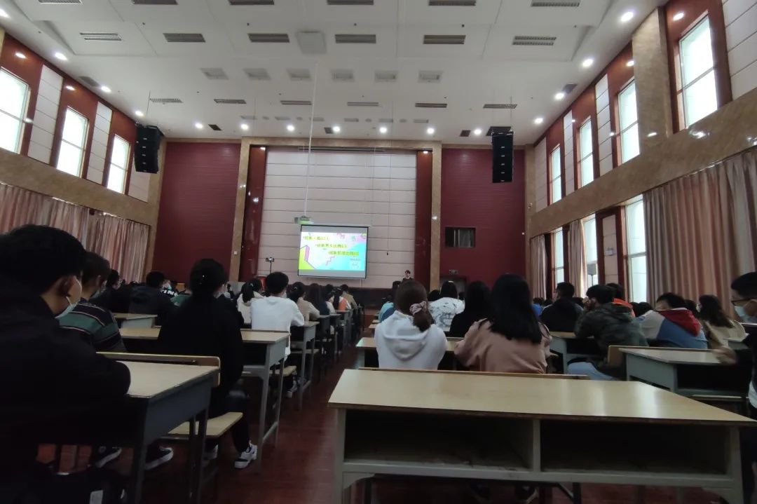 展示自我