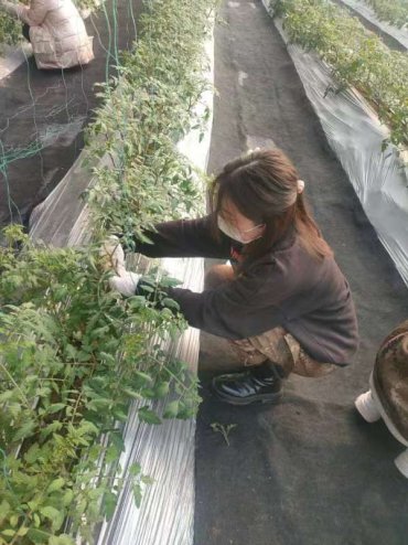 设施正是播种新希望的季节